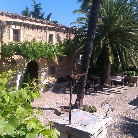 Agroturisme Son Pons Búger Exterior foto