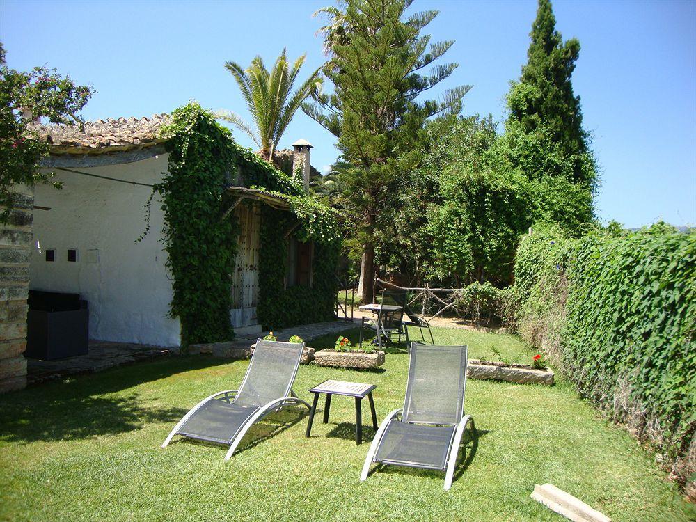 Agroturisme Son Pons Búger Exterior foto