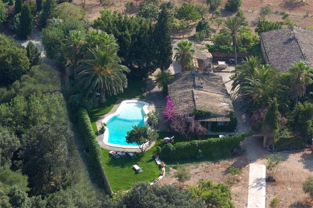 Agroturisme Son Pons Búger Exterior foto