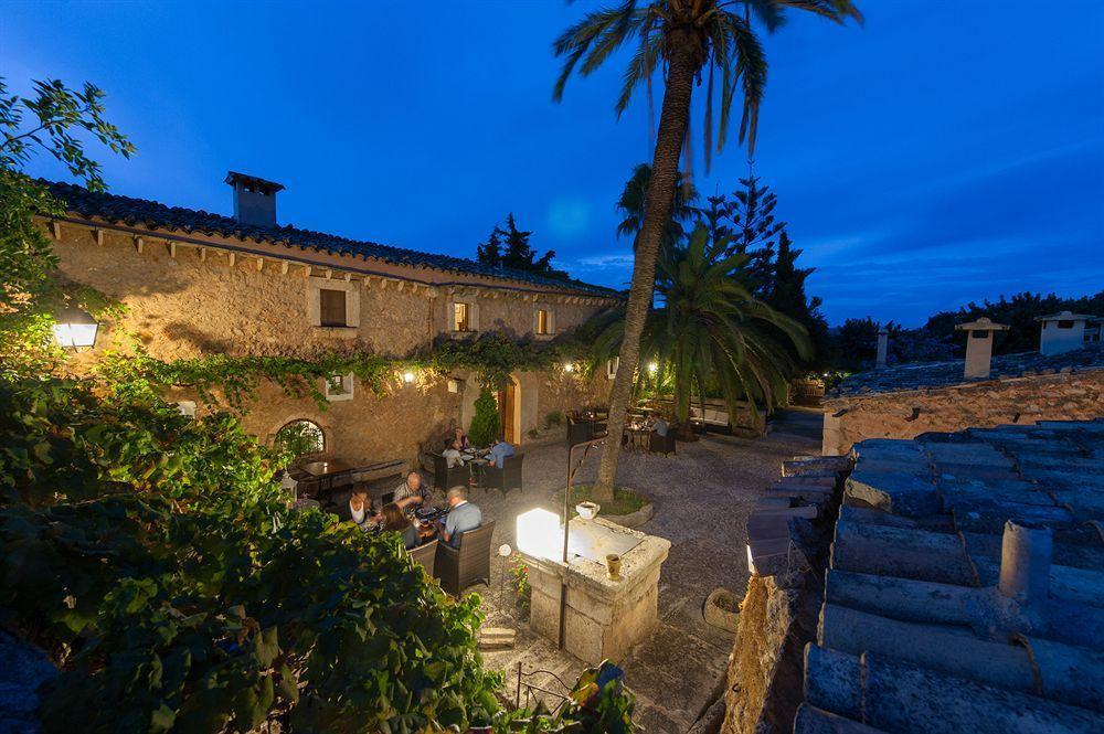 Agroturisme Son Pons Búger Exterior foto