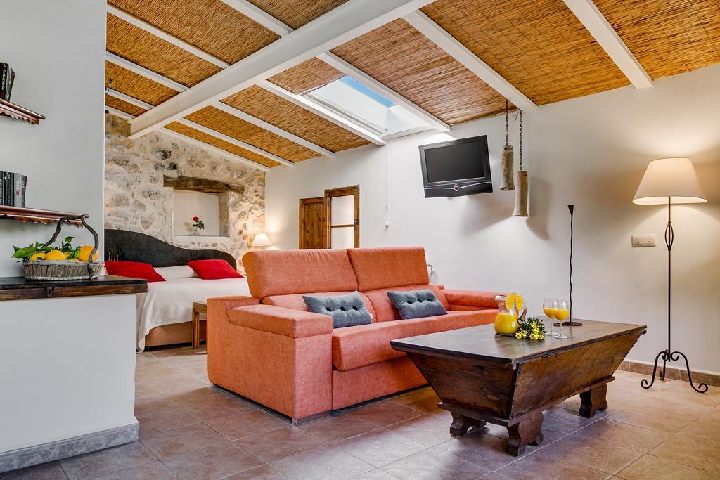 Agroturisme Son Pons Búger Exterior foto