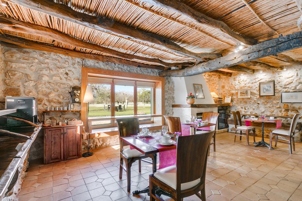 Agroturisme Son Pons Búger Exterior foto