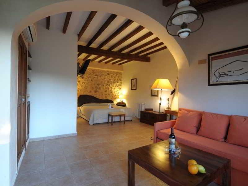 Agroturisme Son Pons Búger Exterior foto