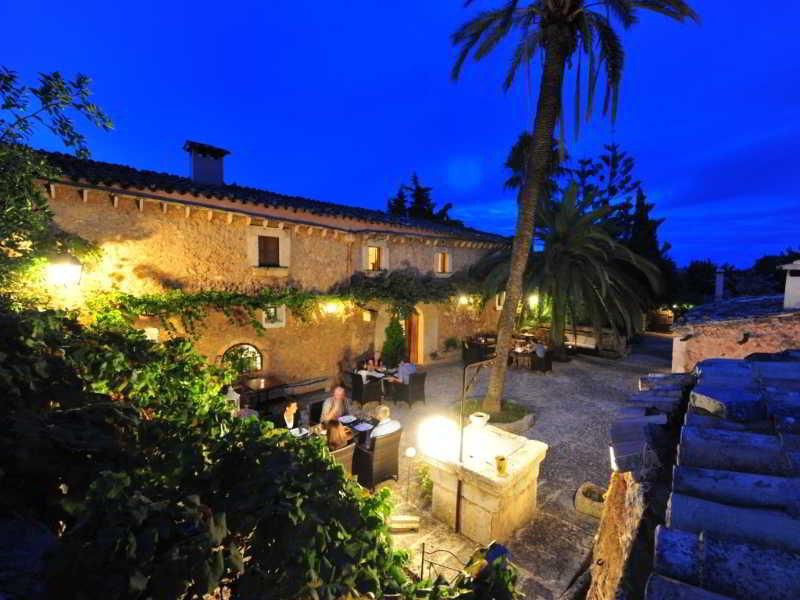 Agroturisme Son Pons Búger Exterior foto