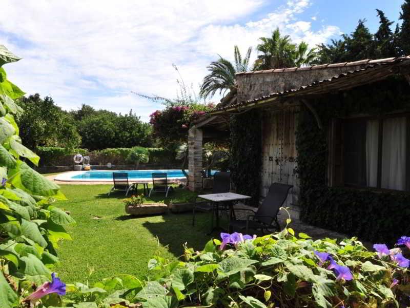 Agroturisme Son Pons Búger Habitación foto
