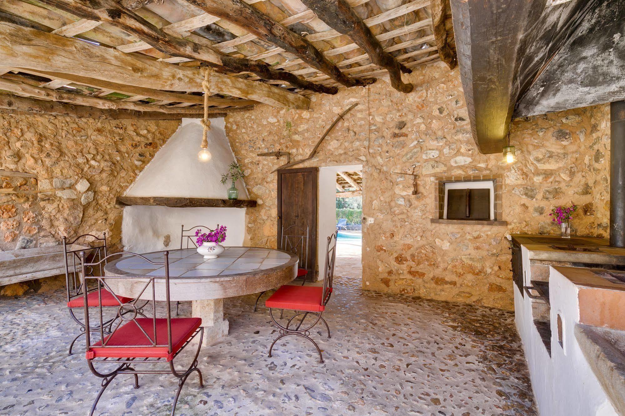 Agroturisme Son Pons Búger Exterior foto